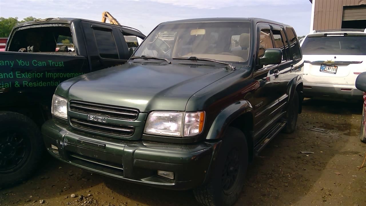 2000 ISUZU Trooper