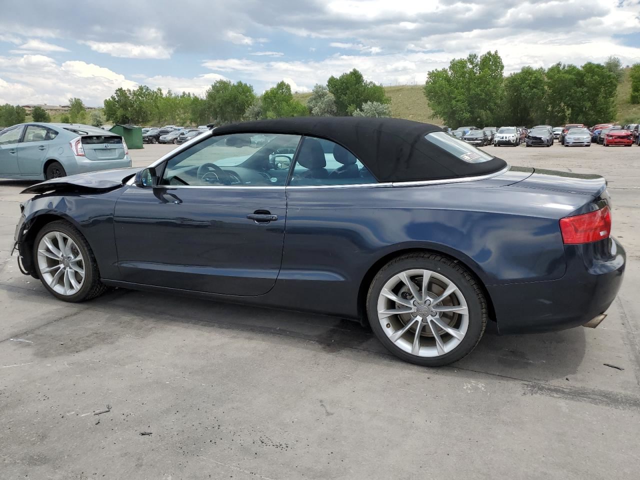 DASH WIRE HARNESS 2013 AUDI A5 AUDI - Image 2