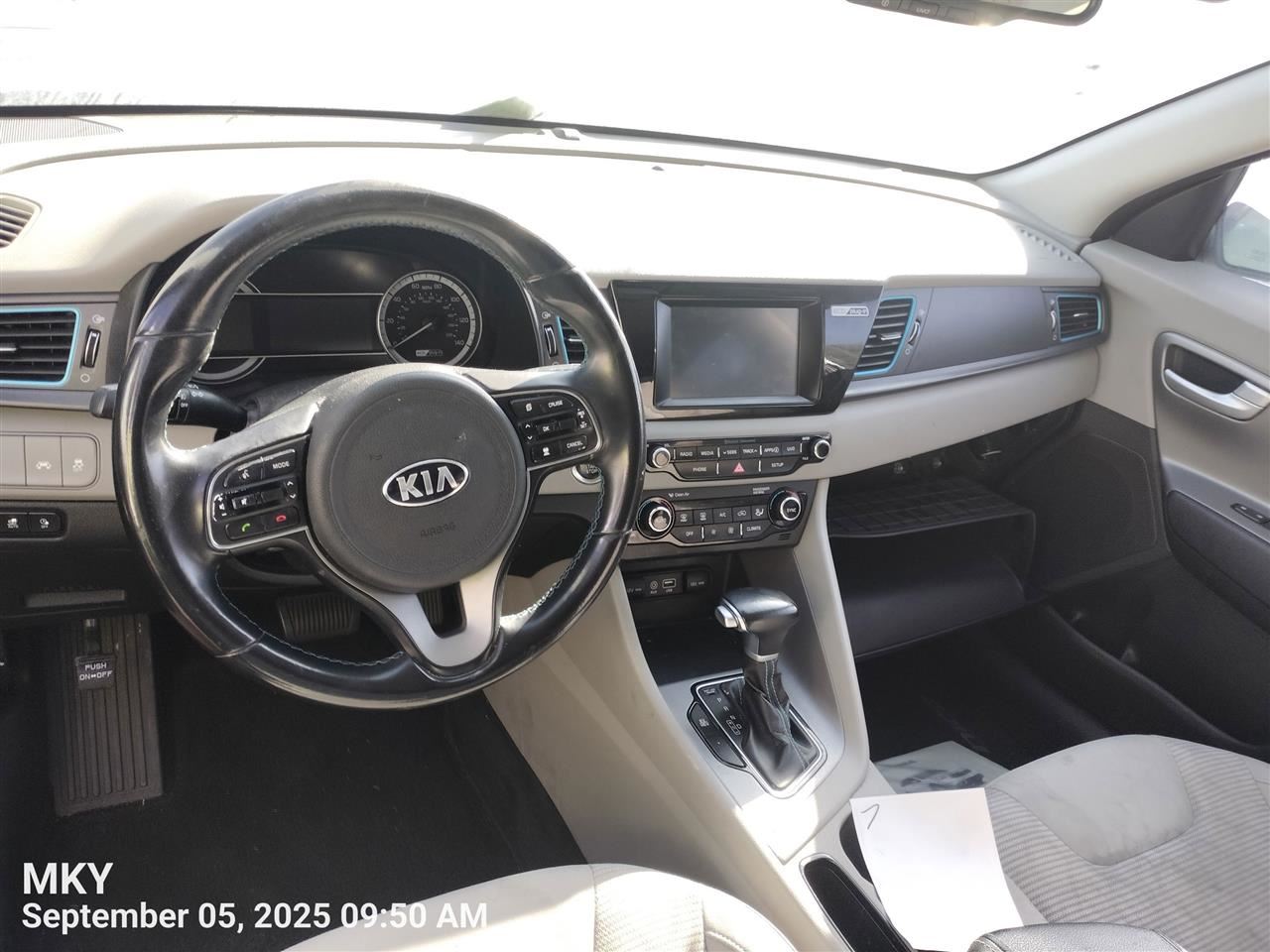 DASH WIRE HARNESS 2018 KIA NIRO - Image 4