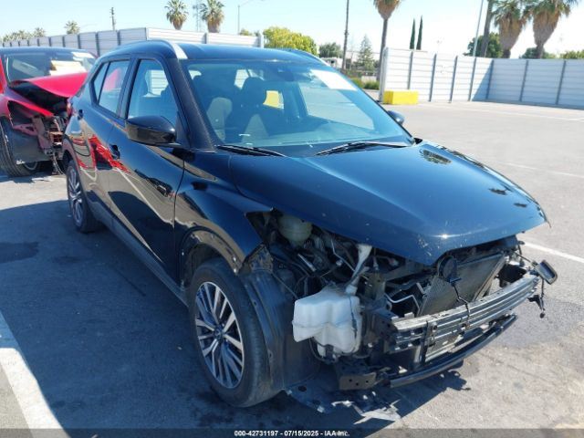 JACK OEM 2022 NISSAN KICKS - Image 1