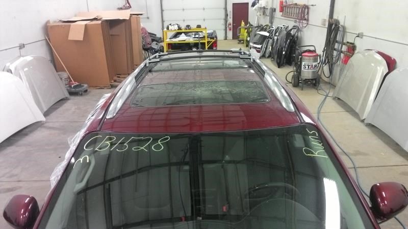 buick enclave cross bars