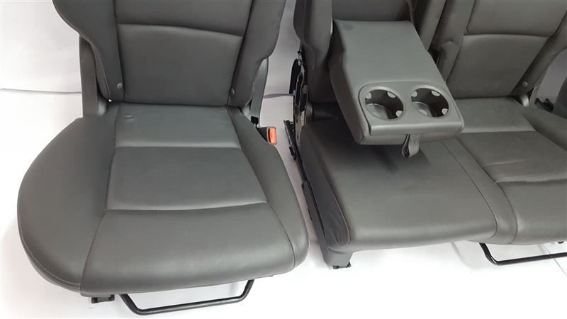 Full Set of Leather Seats Subaru Tribeca 2006 2007 2008 2009 OEM | eBay