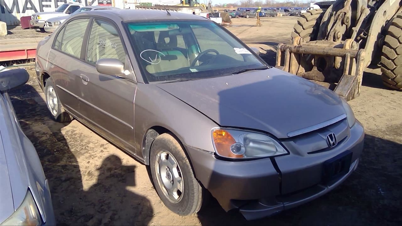 2003 HONDA Civic