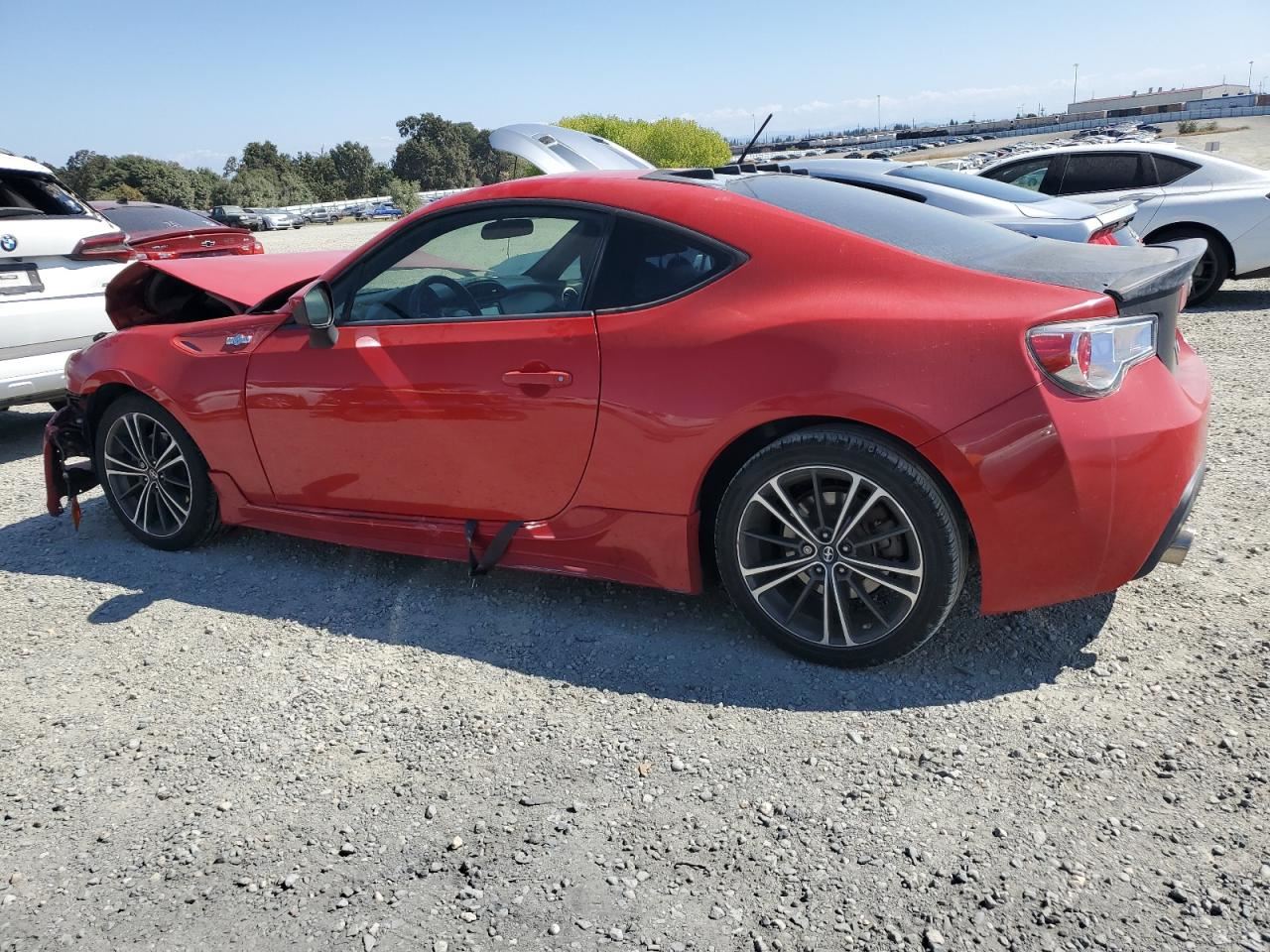 DASH WIRE HARNESS SU00302217 2013 SCION FR-S - Image 2