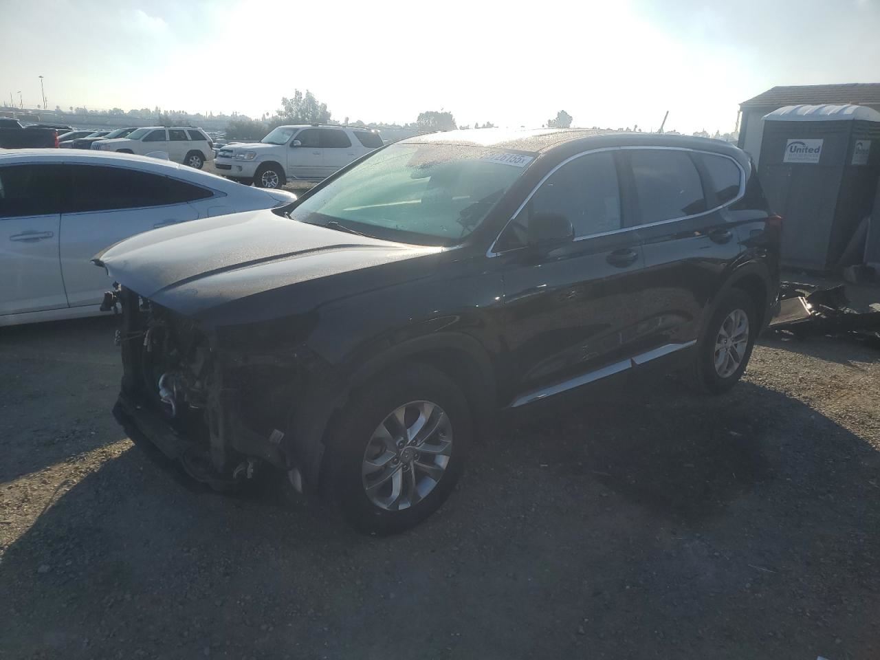 Benzeen WIRE HARNESS 91100S2660 2019 HYUNDAI SANTA FE - Image 1