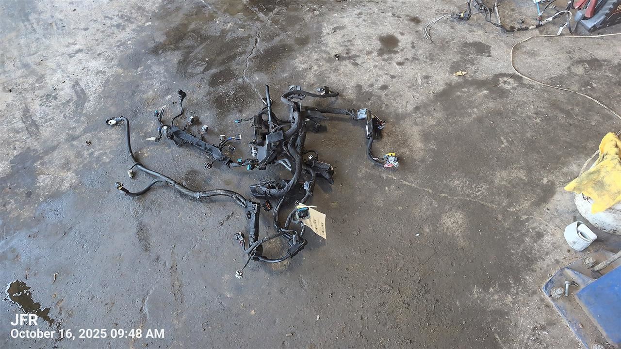 ENGINE WIRE HARNESS 2021 HYUNDAI SONATA - Image 3