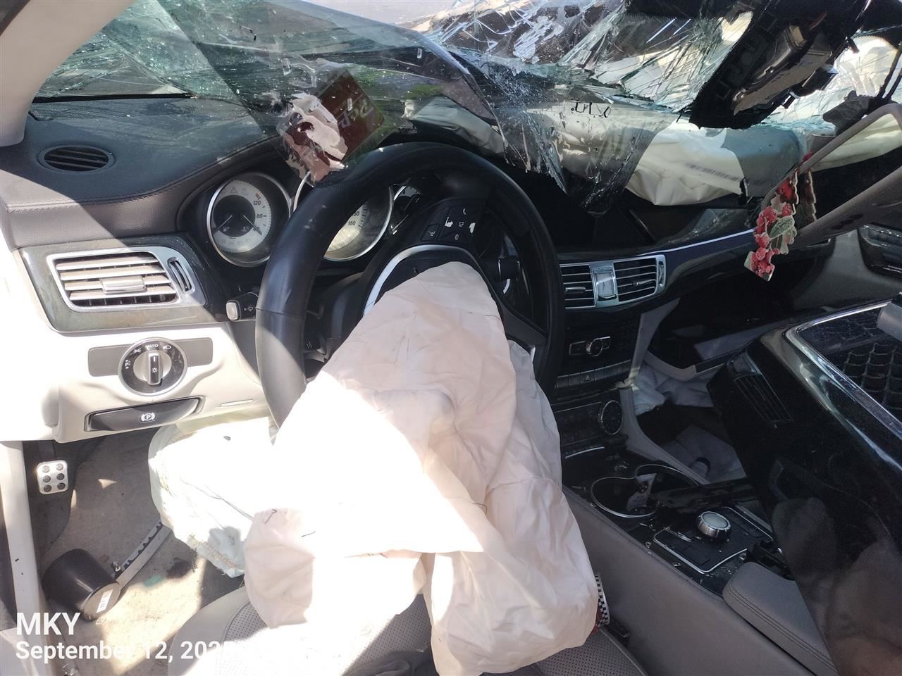 FRONT SUNROOF/MOONROOF MOTOR OEM 2014 MERCEDES-BENZ CLS550 1YR WRNTY - Image 3