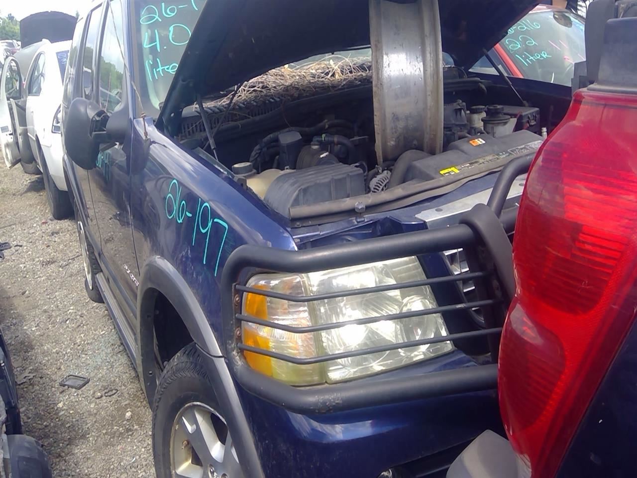 2005 FORD Explorer