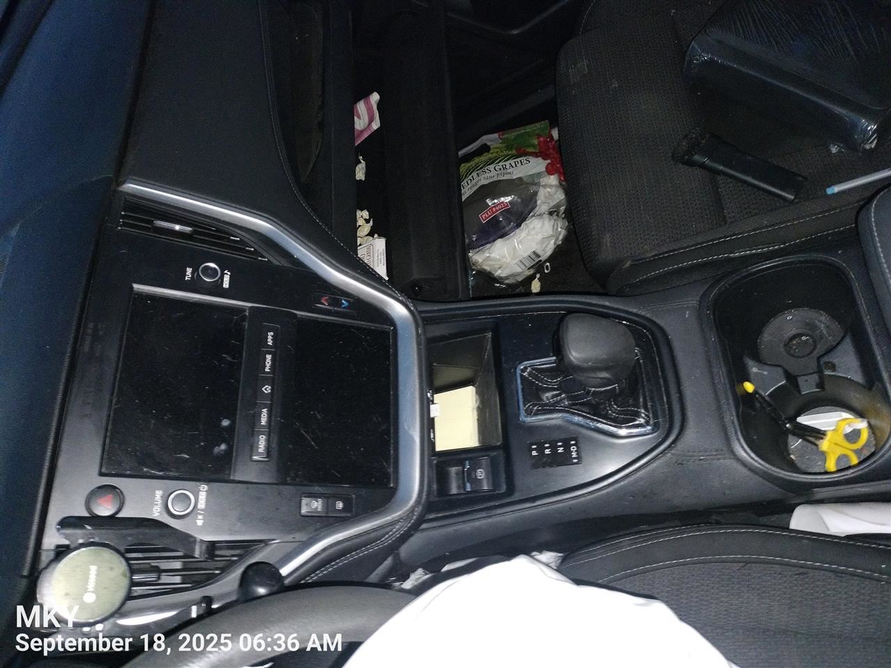 COOLANT RESERVOIR 45150AN00A 2020-2025 SUBARU OUTBAKLEG - Image 3