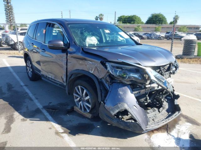 RIGHT FRONT WIPER ARM OEM 2020 HONDA PILOT - Image 1