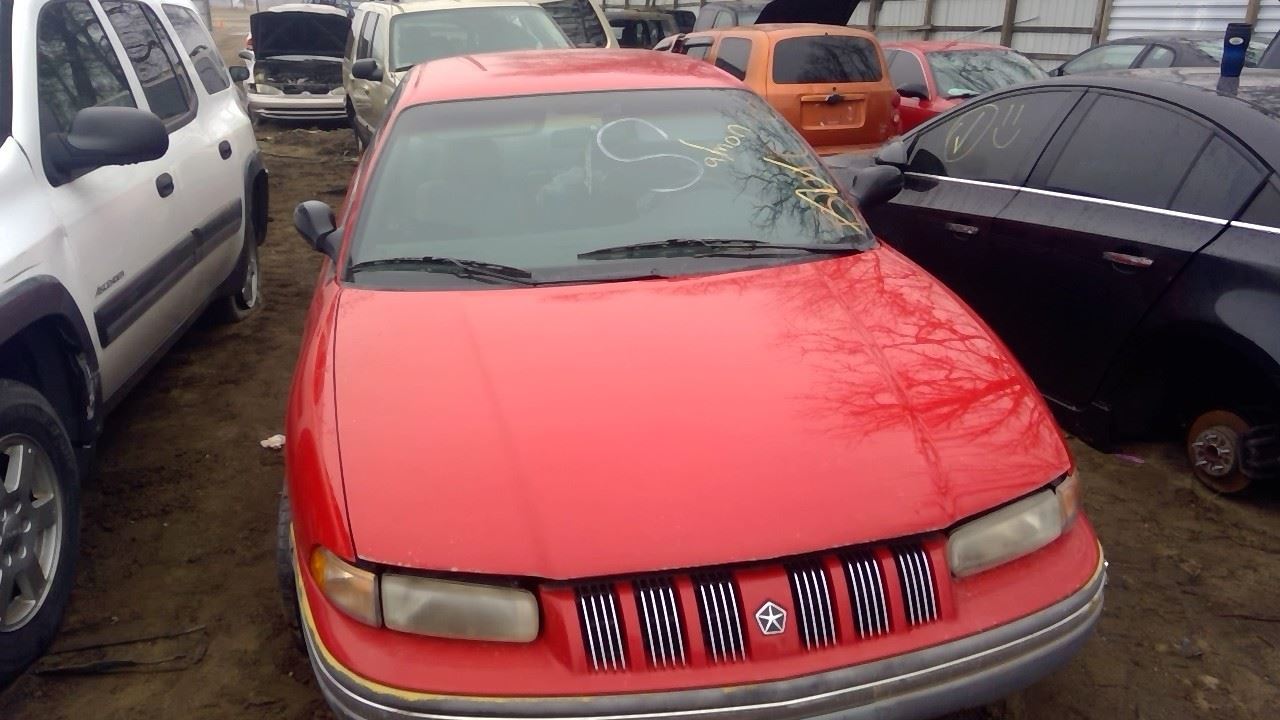1993 CHRYSLER Concorde