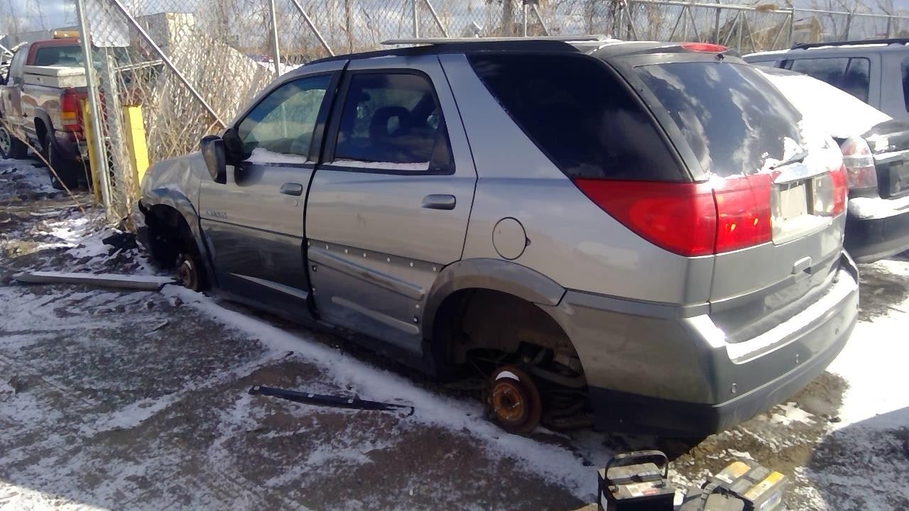 2003 BUICK Rendezvous