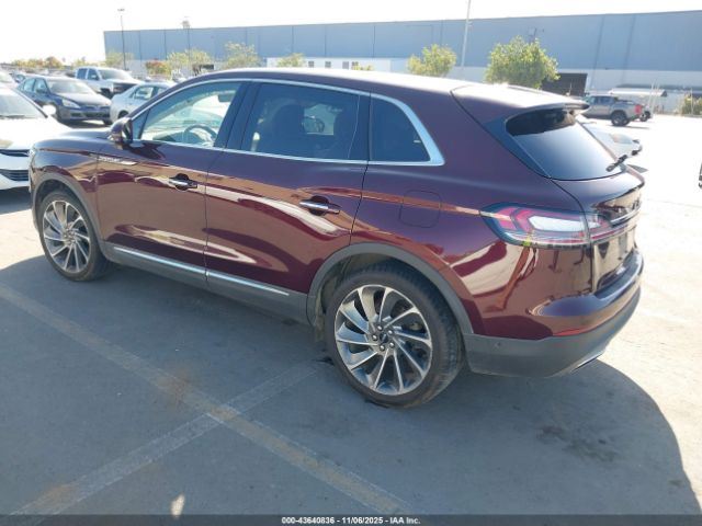 LEFT FRONT WIPER ARM OEM 2020 LINCOLN NAUTILUS FA1Z17527A - Image 3