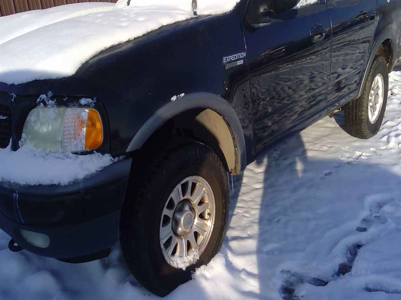 2000 FORD Expedition