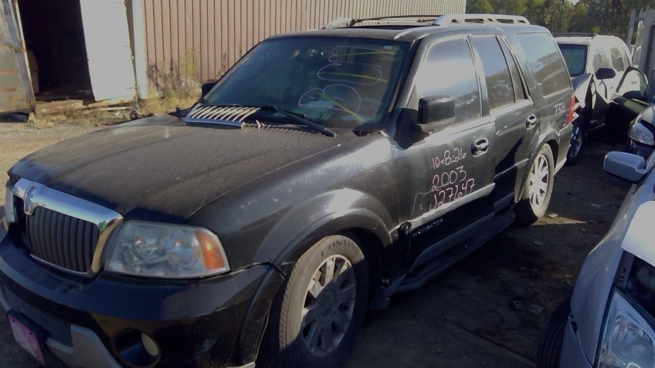 2003 LINCOLN Navigator