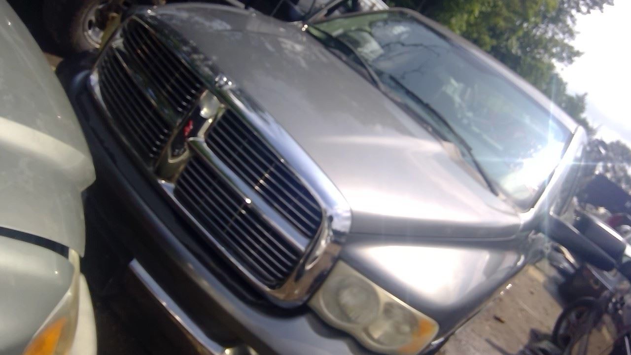 2005 DODGE Ram