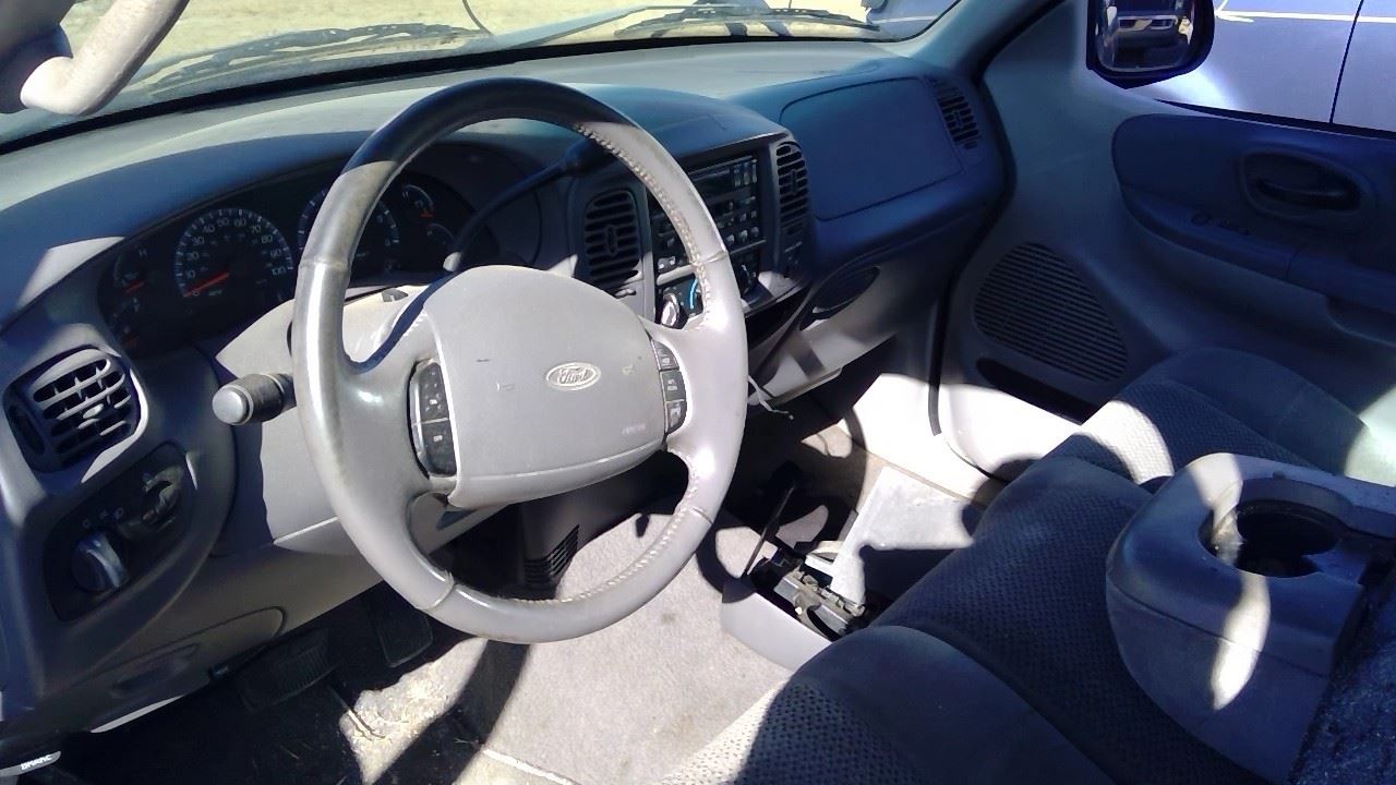2002 FORD F-150