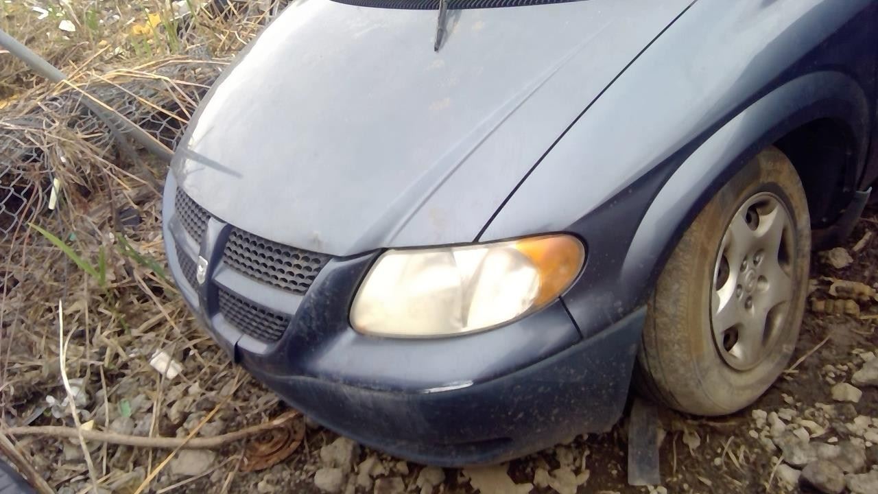 2002 DODGE Caravan