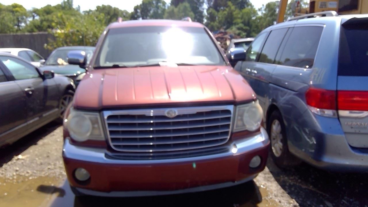 2007 CHRYSLER Aspen