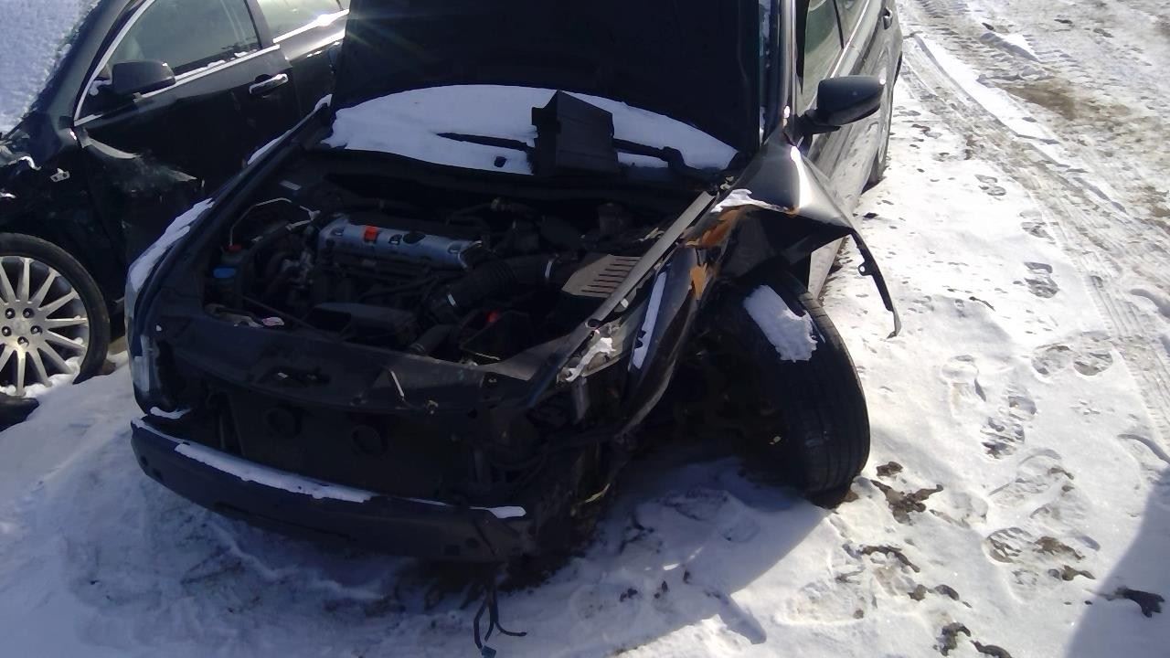 2009 HONDA Accord