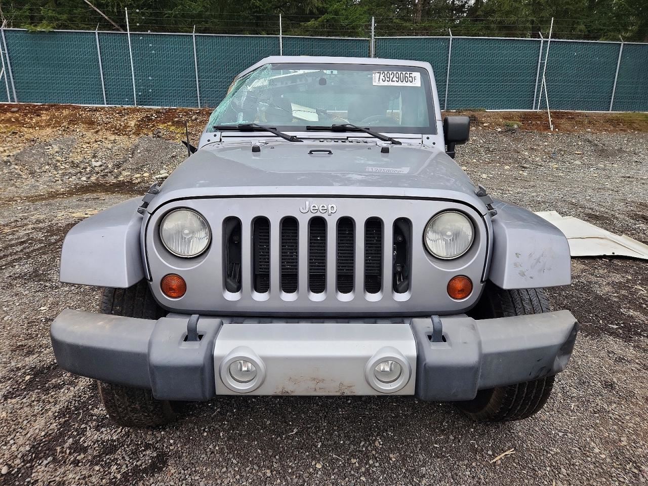 LEFT REAR COIL/AIR SPRING OEM 07-17 JEEP WRANGLER 1YR WRNTY 68004252AA - Image 5