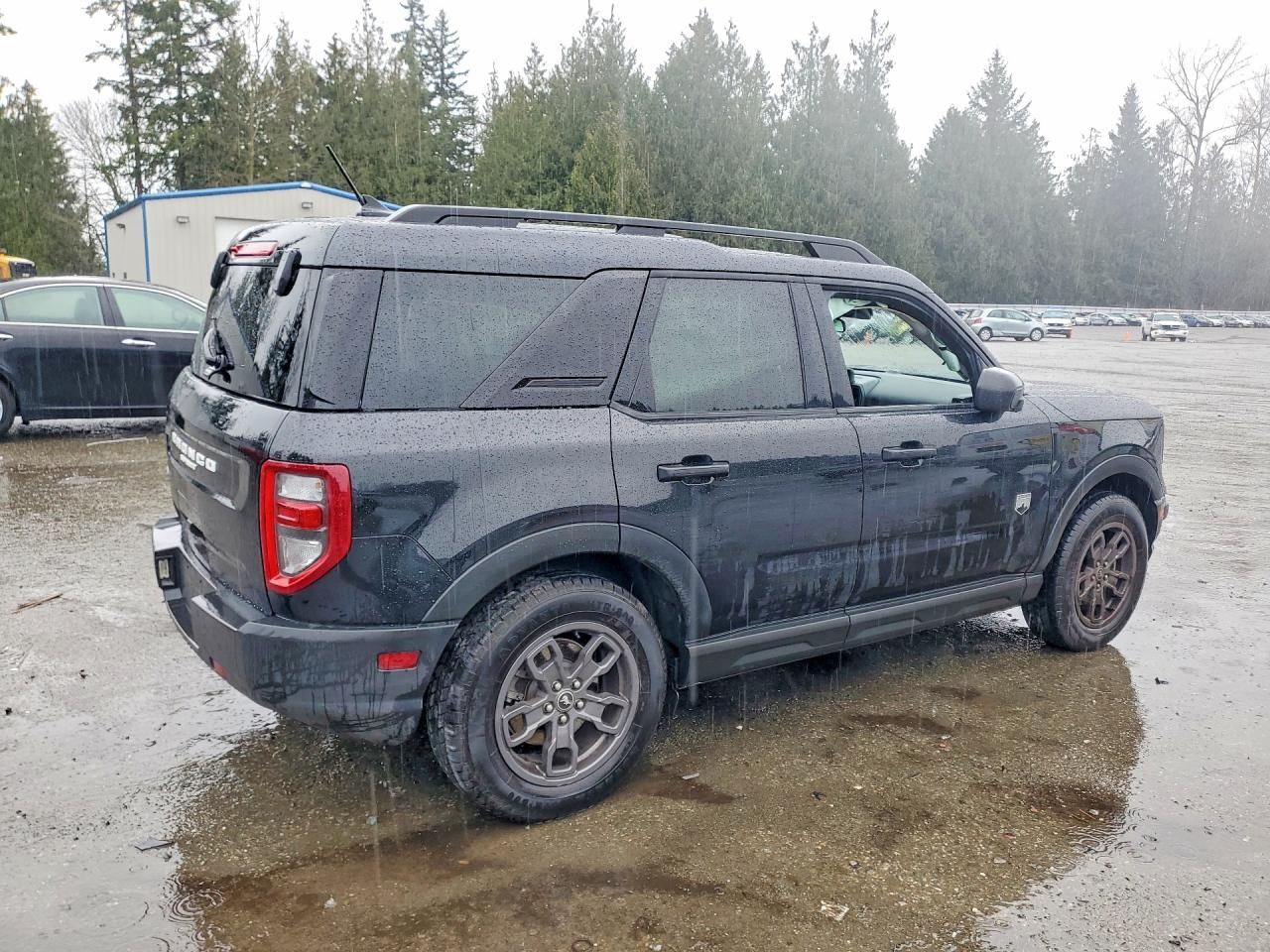 TRANSMISSION SHIFTER ASSEMBLY OEM 2021 FORD BRONCOSPT 1YR WRNTY LX6Z7P155X - Image 4