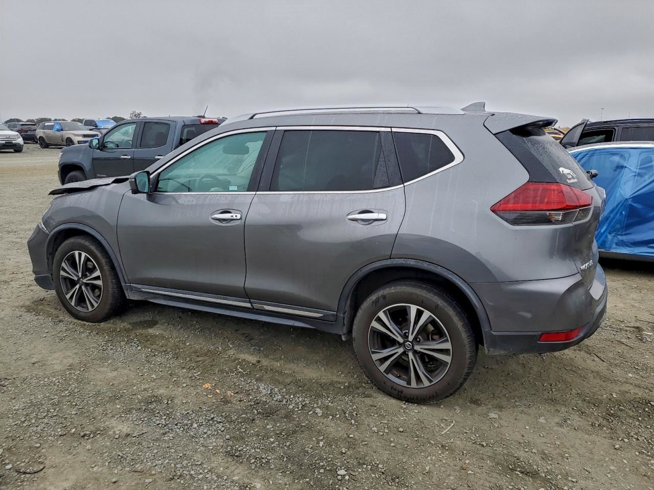 REAR WIPER ARM OEM 2017 NISSAN ROGUE 287803JA0A - Image 2