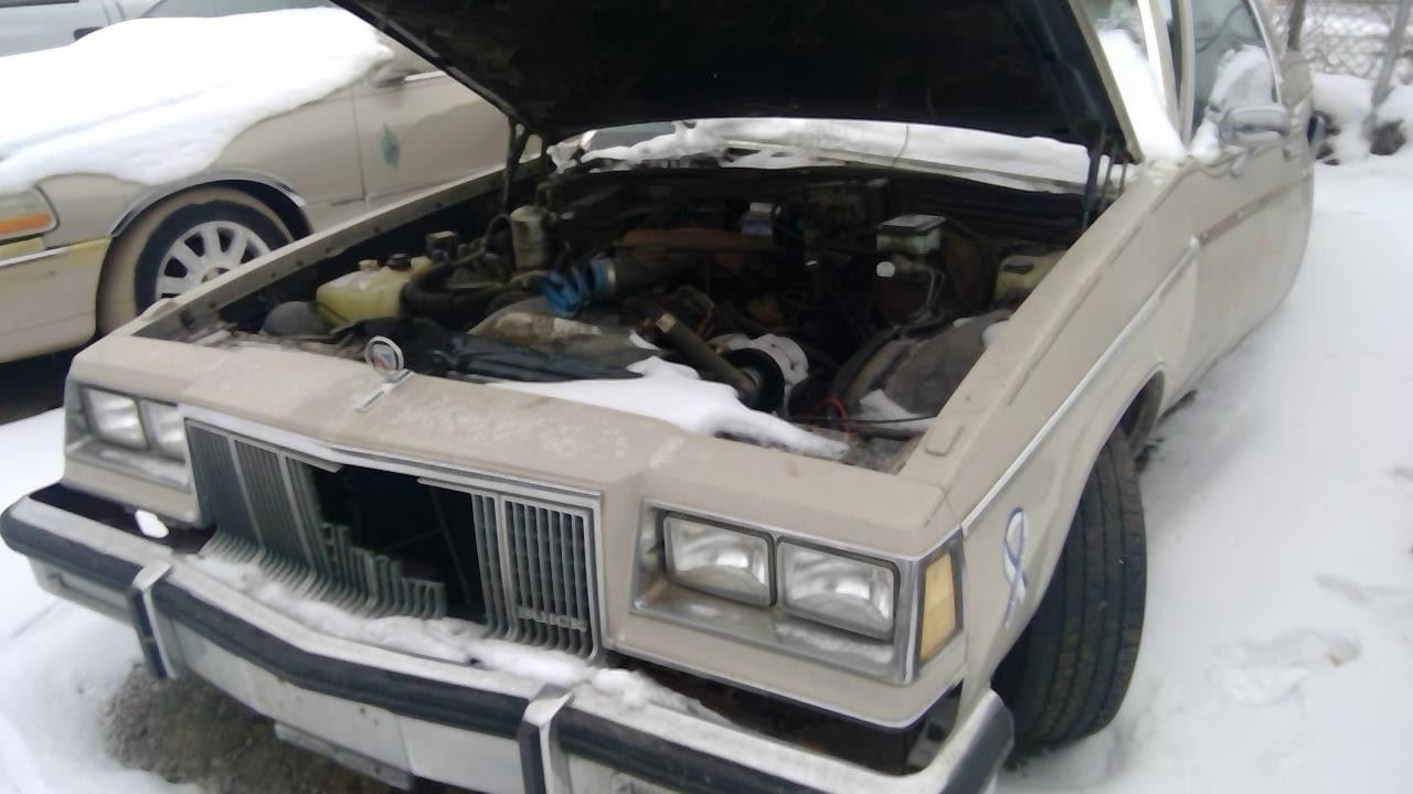 1984 BUICK Electra
