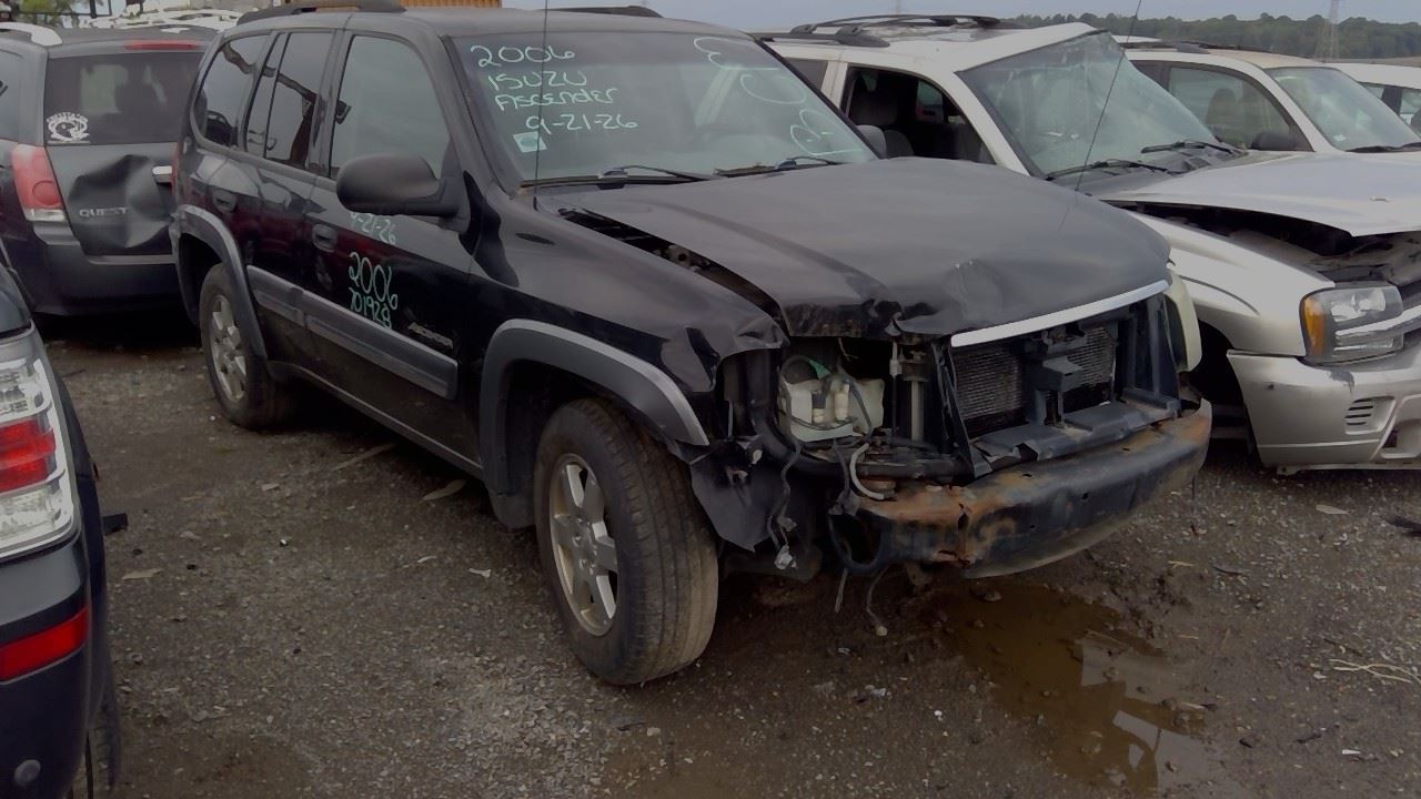 2006 ISUZU Ascender