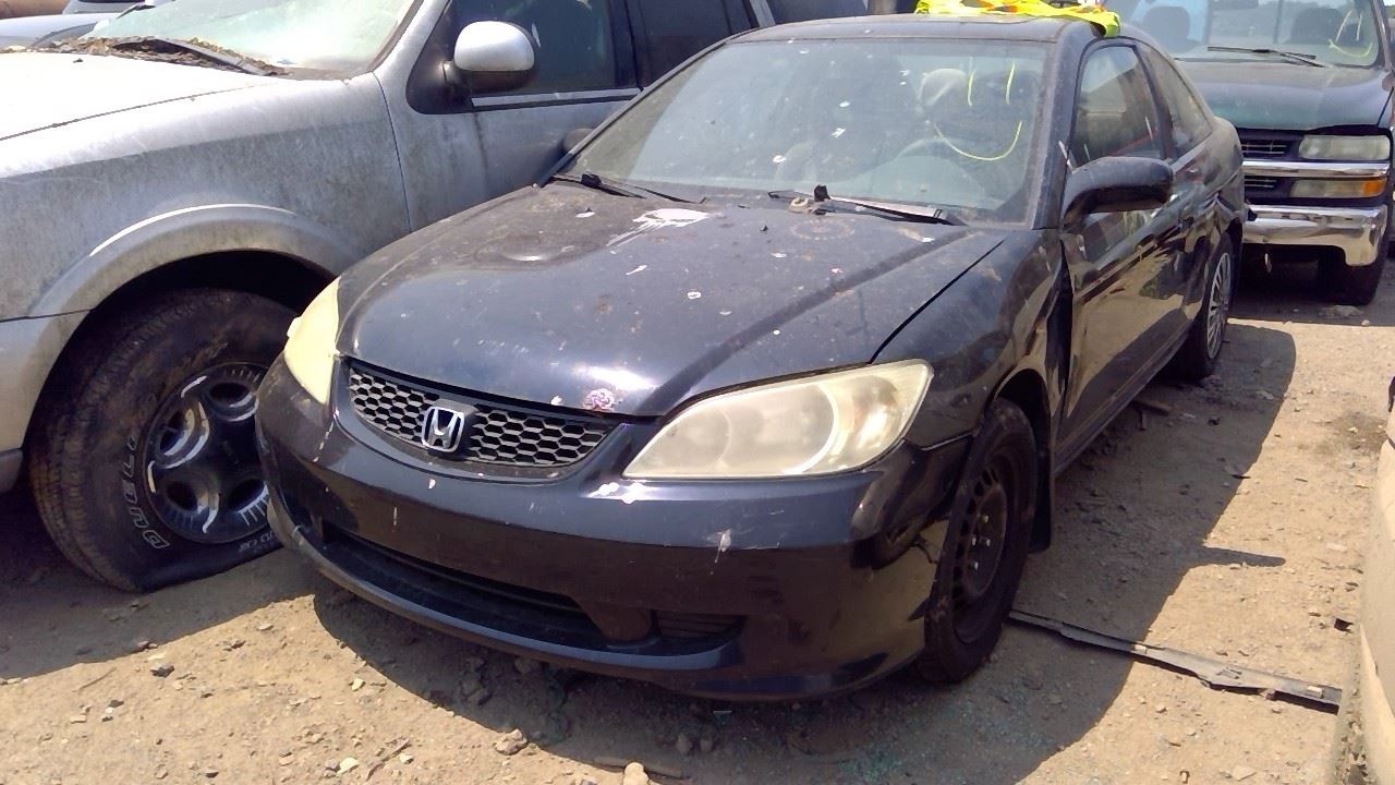 2005 HONDA Civic