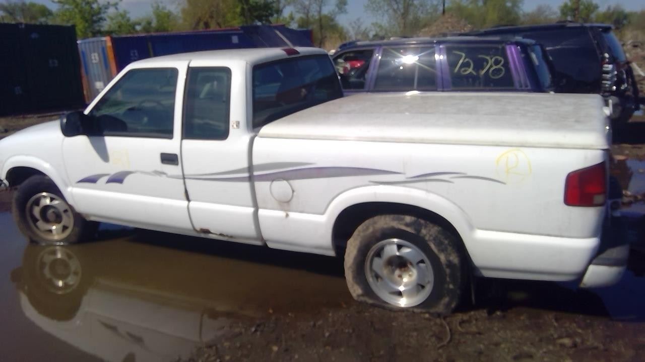 2001 GMC Sonoma