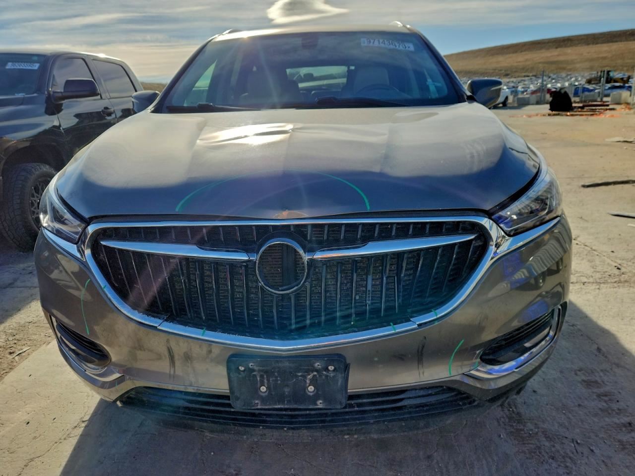 REAR WIPER ARM OEM 2022 BUICK ENCLAVE 84148863 - Image 5