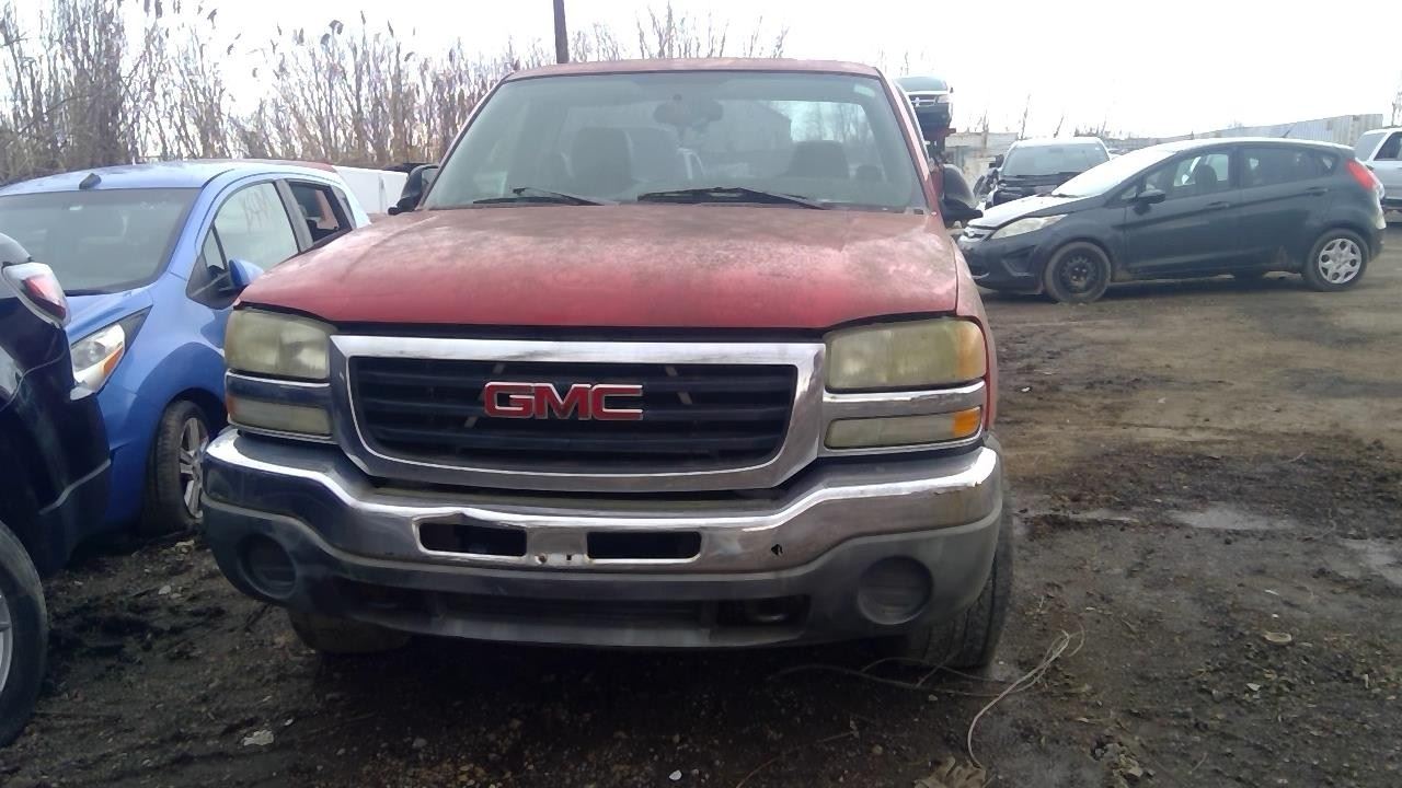 2004 GMC Sierra
