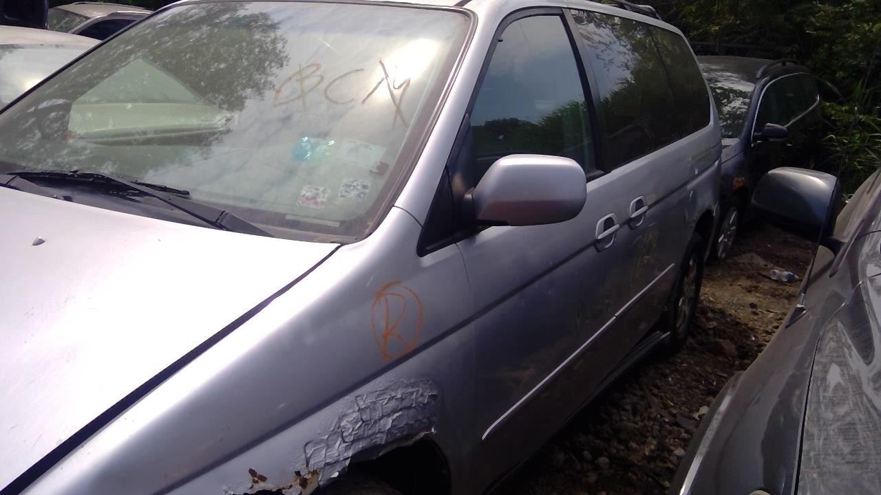 2003 HONDA Odyssey