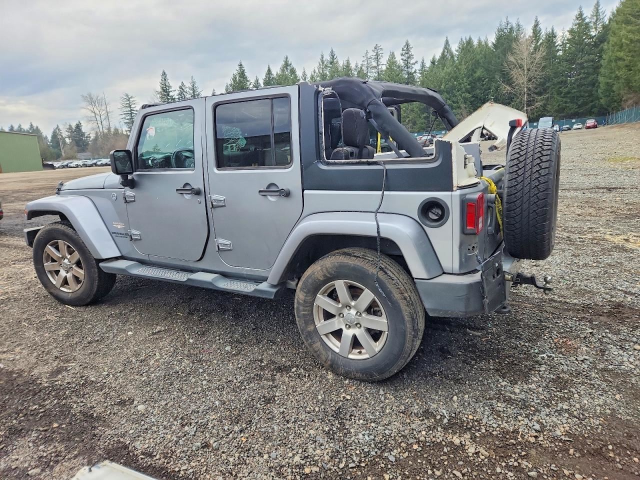 FRONT AC EVAPORATOR HOUSI OEM 2013 JEEP WRANGLER 1YR WRNTY 68089118AA - Image 3