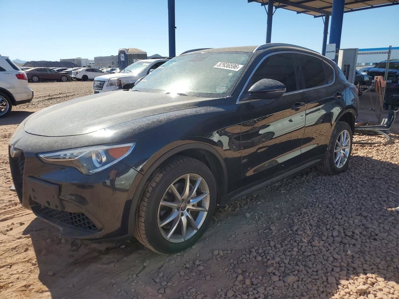 STELVIO   2023 Hatchback Strut 12557602 - Image 1