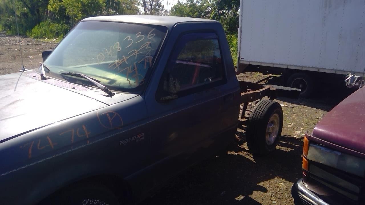 1993 FORD Ranger