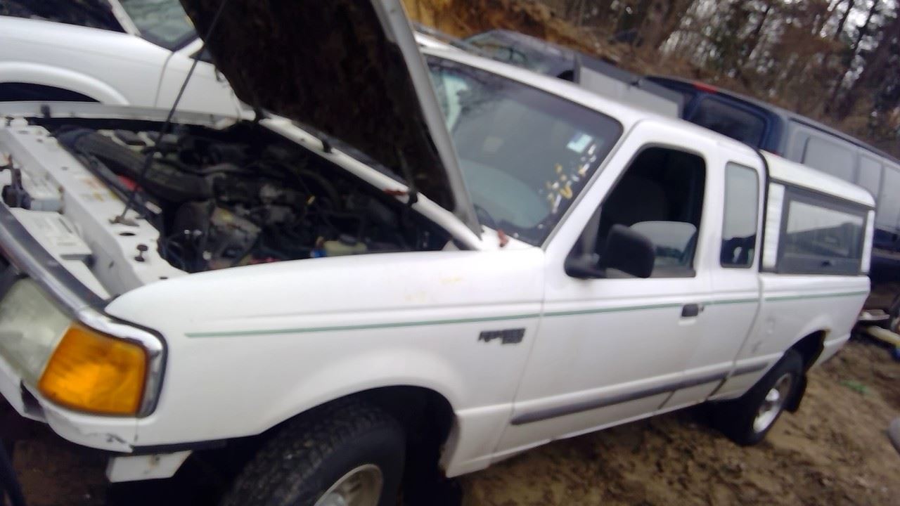 1997 FORD Ranger