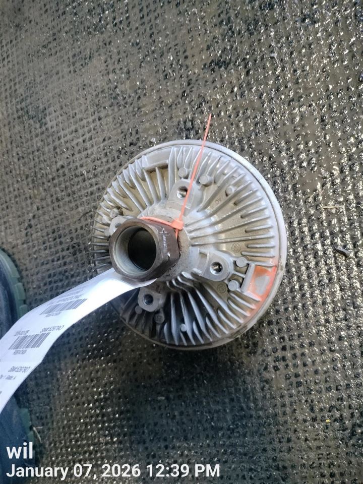 RADIATOR COOLING FAN CLUTCH OEM 09-24 DODGE RAM1500 1YR WRNTY 55056840AC - Image 2