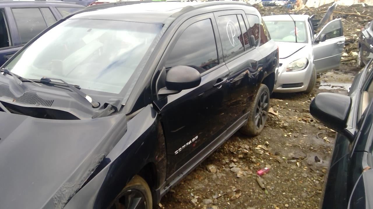 2012 JEEP Compass