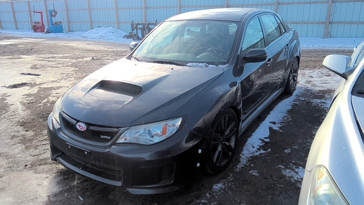2014 SUBARU Impreza