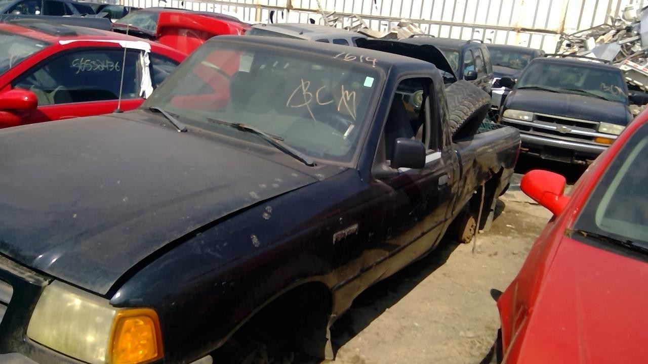 2002 FORD Ranger