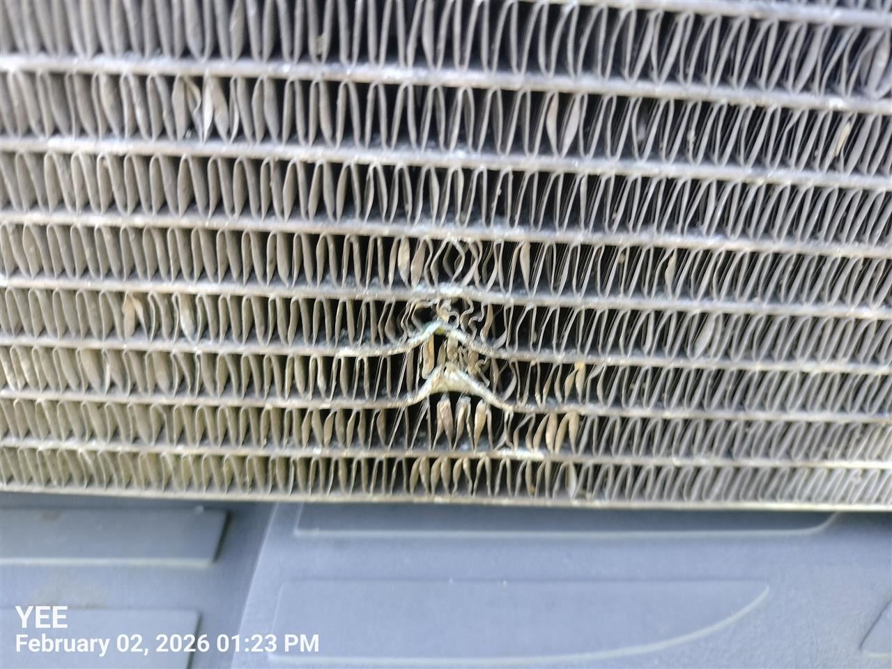 AC CONDENSER OEM 12-15 TOYOTA TACOMA - Image 4