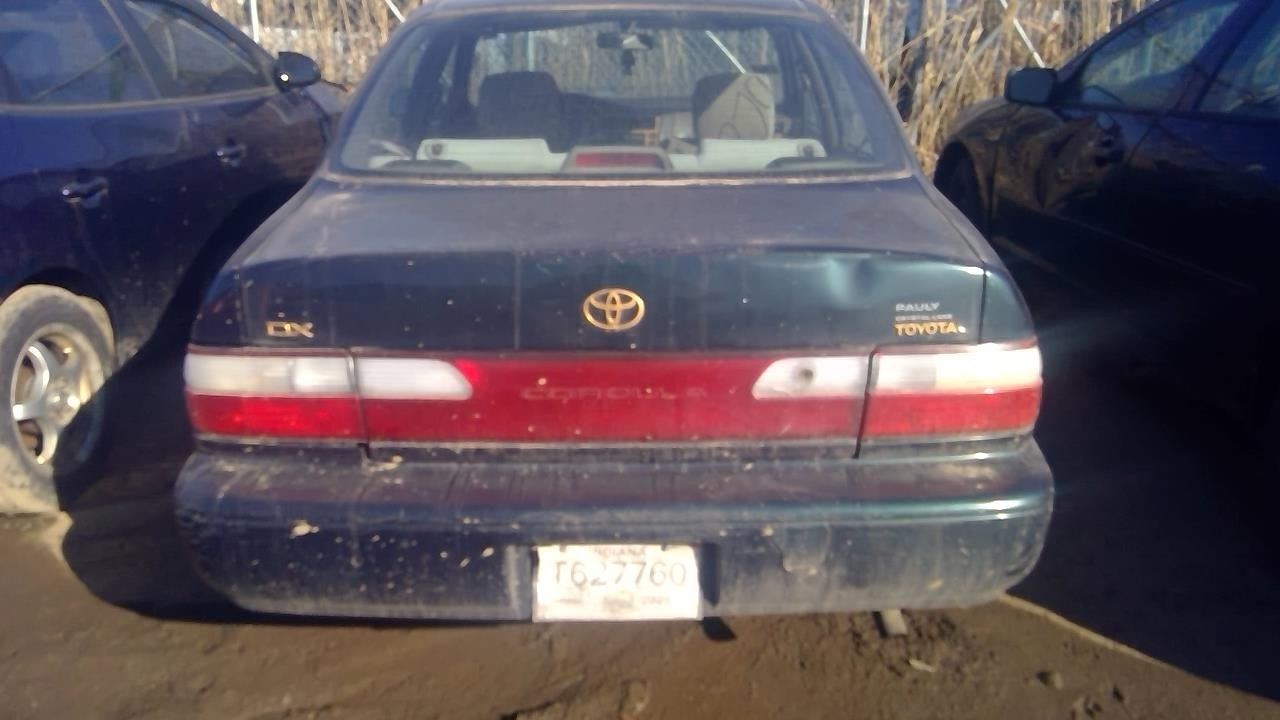 1997 TOYOTA Corolla