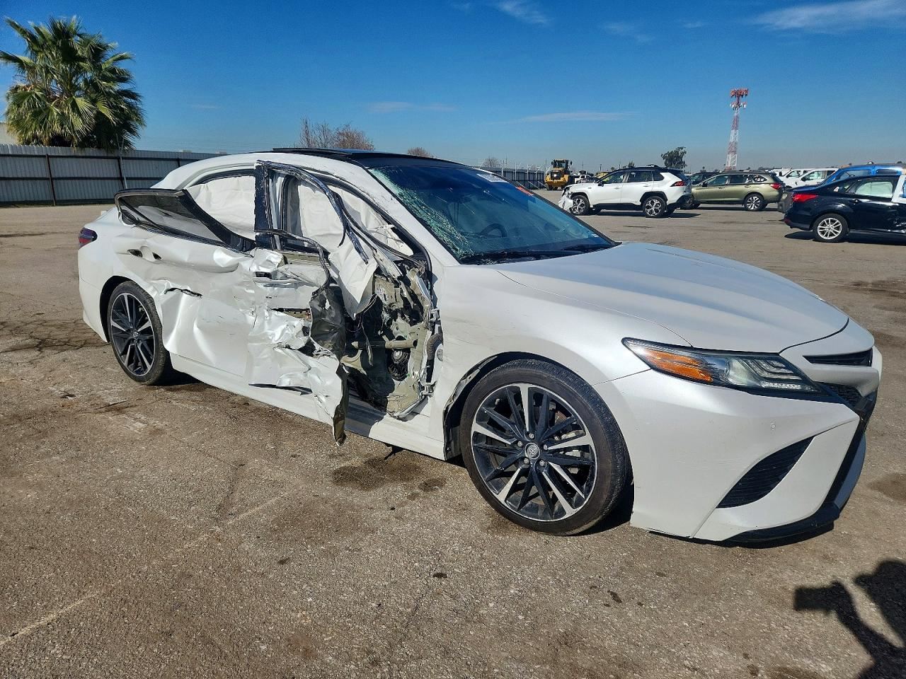 CAMRY     2019 Fuel Vapor Canister 10719297 - Image 5