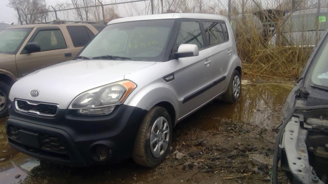 2012 KIA Soul