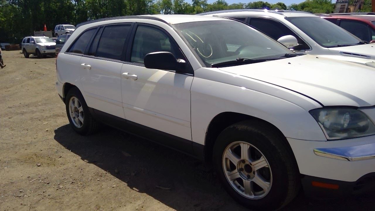 2006 CHRYSLER Pacifica