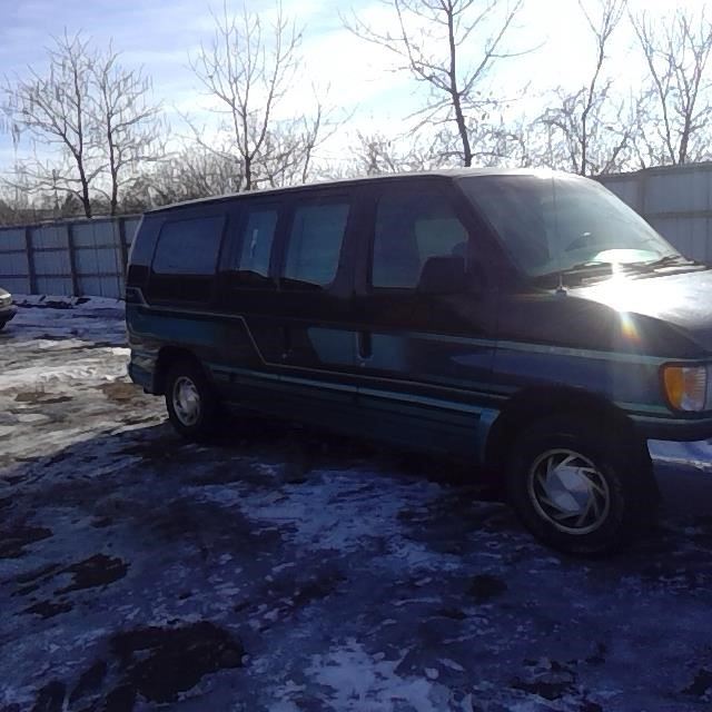 1997 FORD E-150