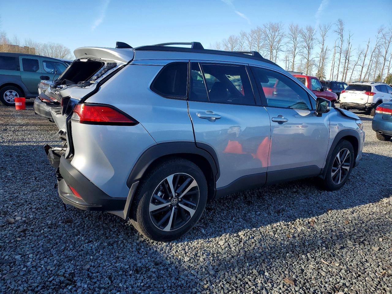 Temperature Control Dual Zone Fits 23-25 COROLLA CROSS 10010510 - Image 4