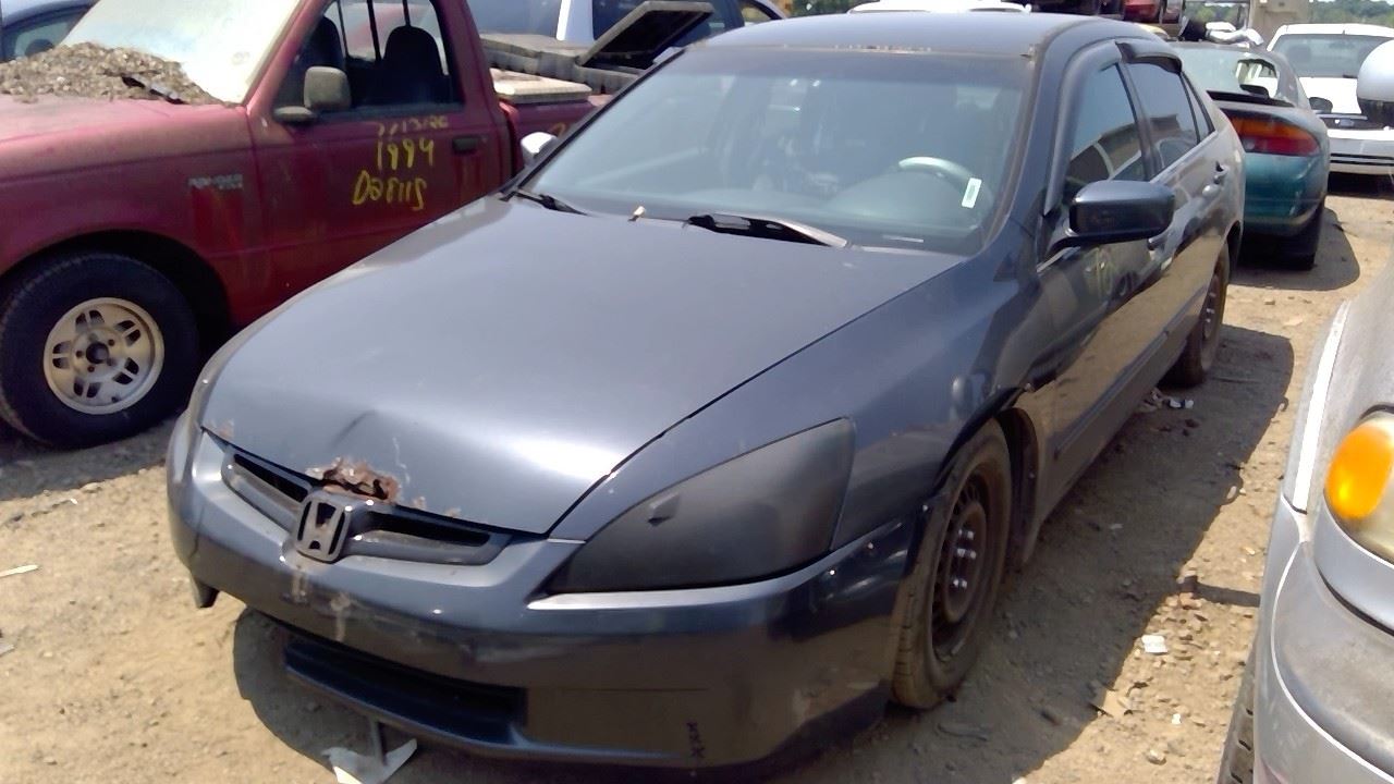 2004 HONDA Accord